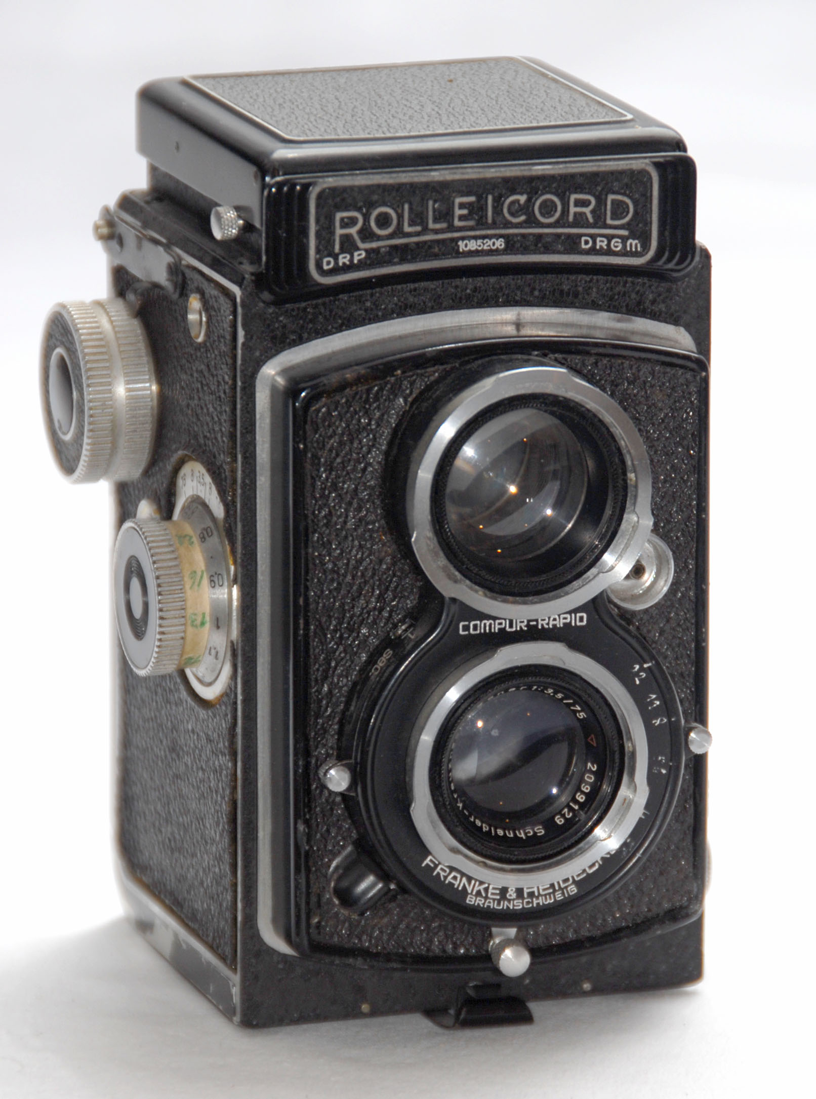 ROLLEICORD II C (TYPE 4)